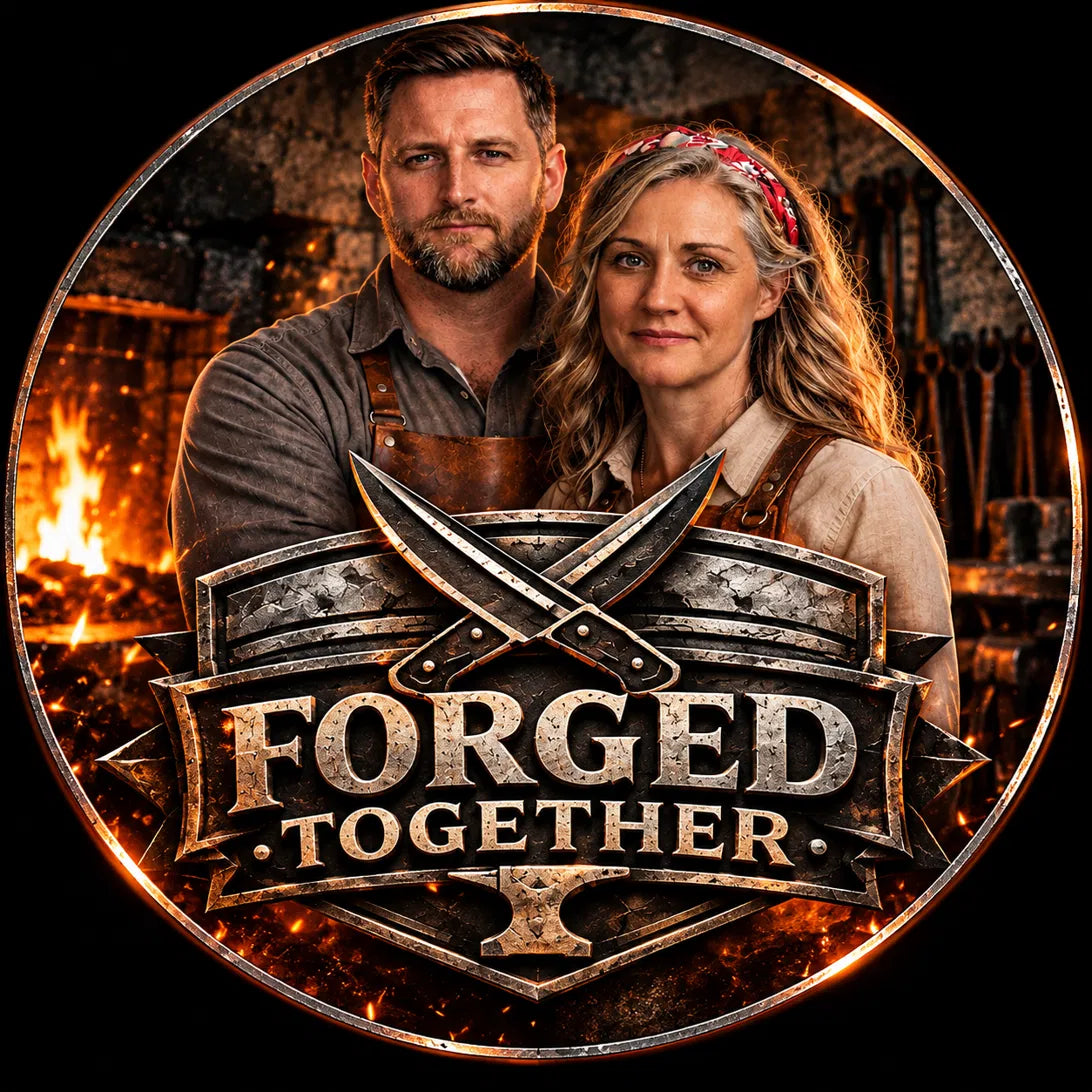 Forged Together Blades